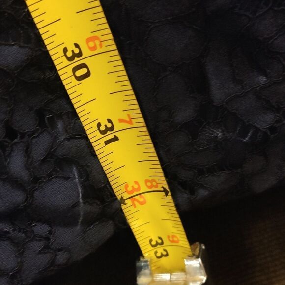 Vince Camuto blue lace dress - Picture 5 of 6